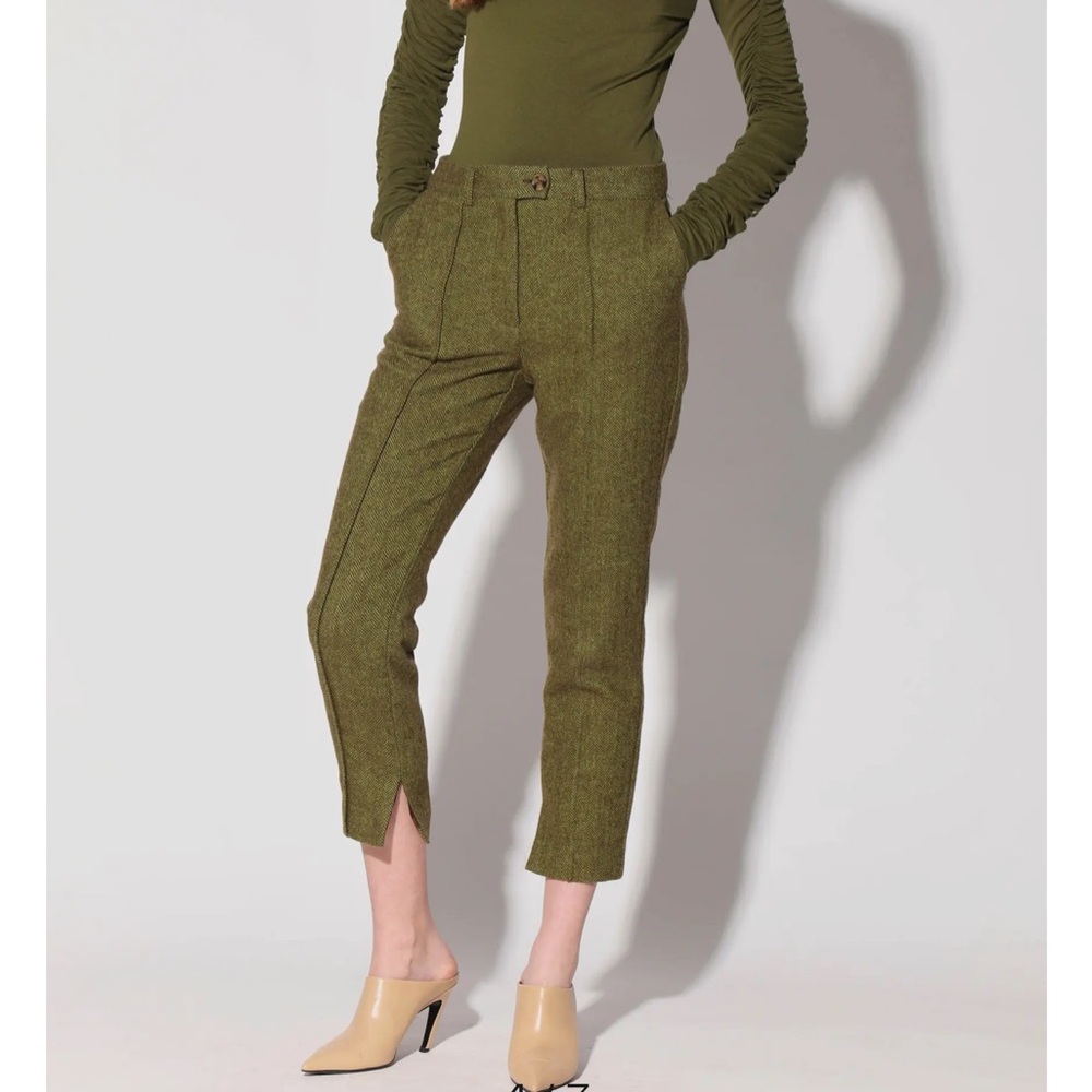 Walter Baker crop pants